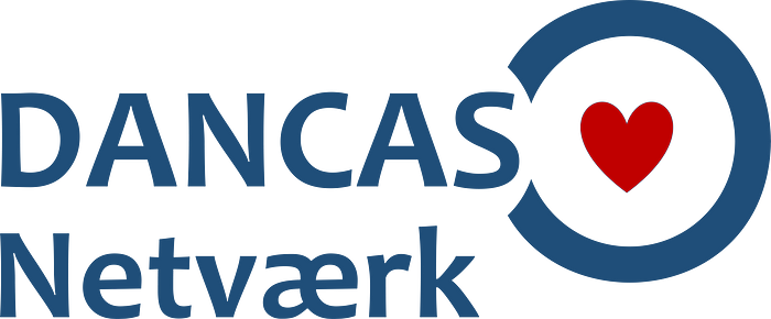 DANCAS netværksmøde 2024 logo